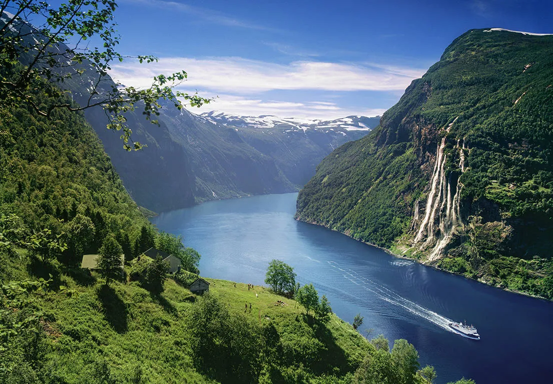 Online bestellen: Het Mooiste van Noorwegen