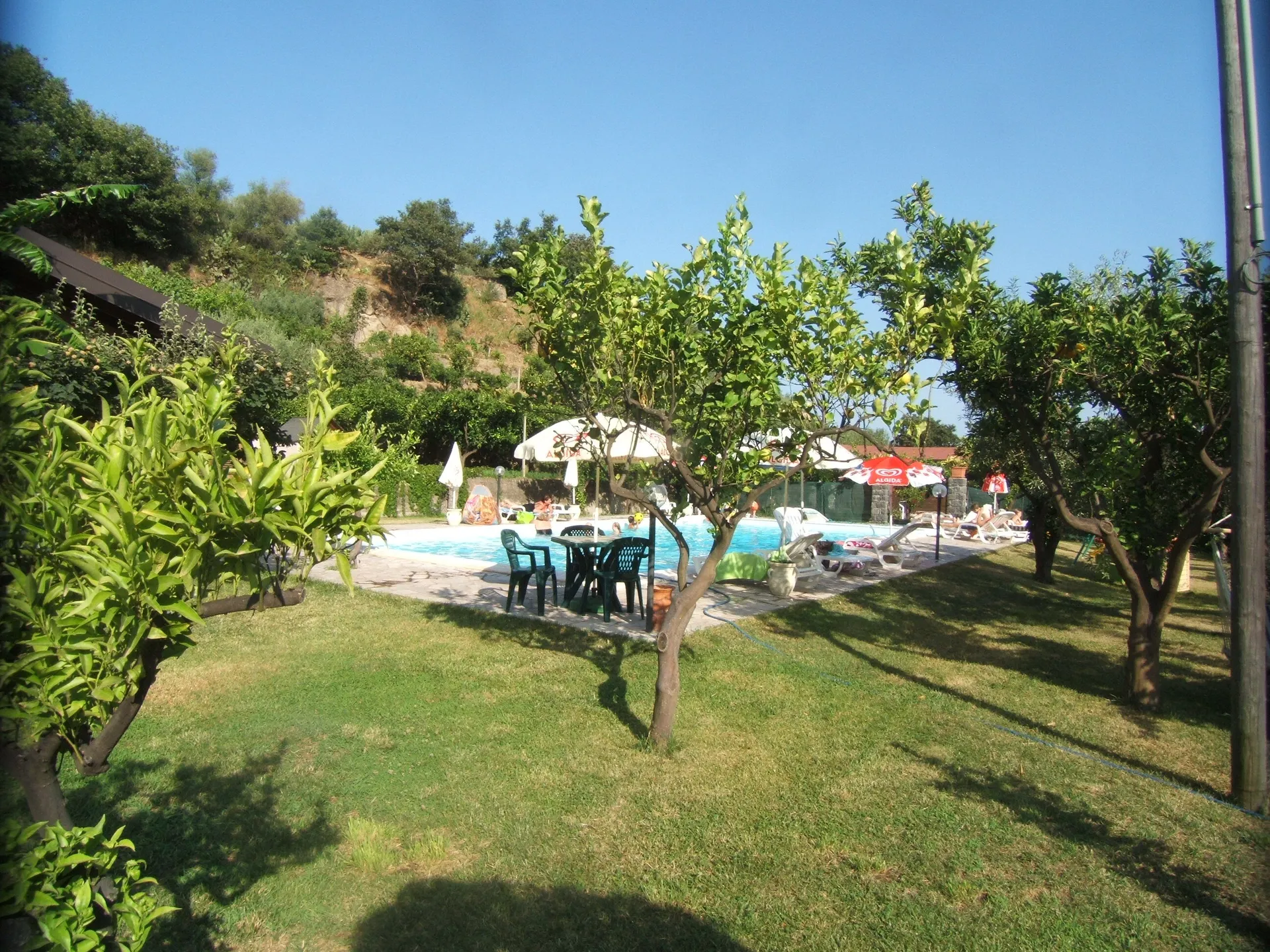 Agriturismo Valle Alcantara.