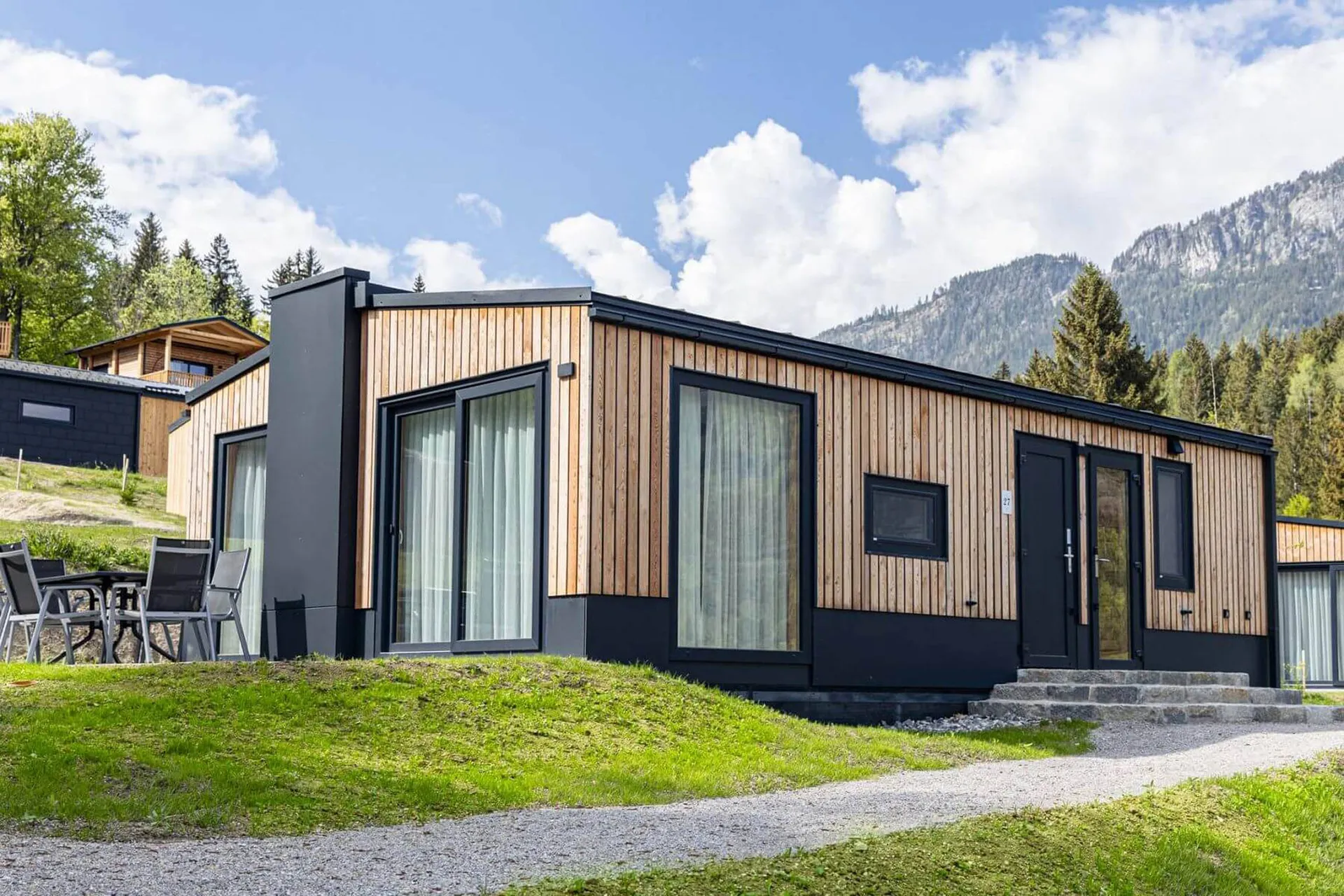 Voorbeeldchalet
