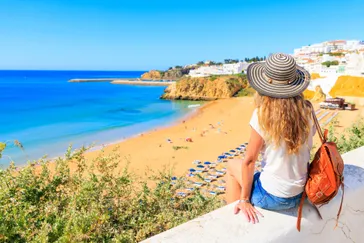 Op het gemak rondreizen, Algarve, Portugal | de Jong Intra Vakanties