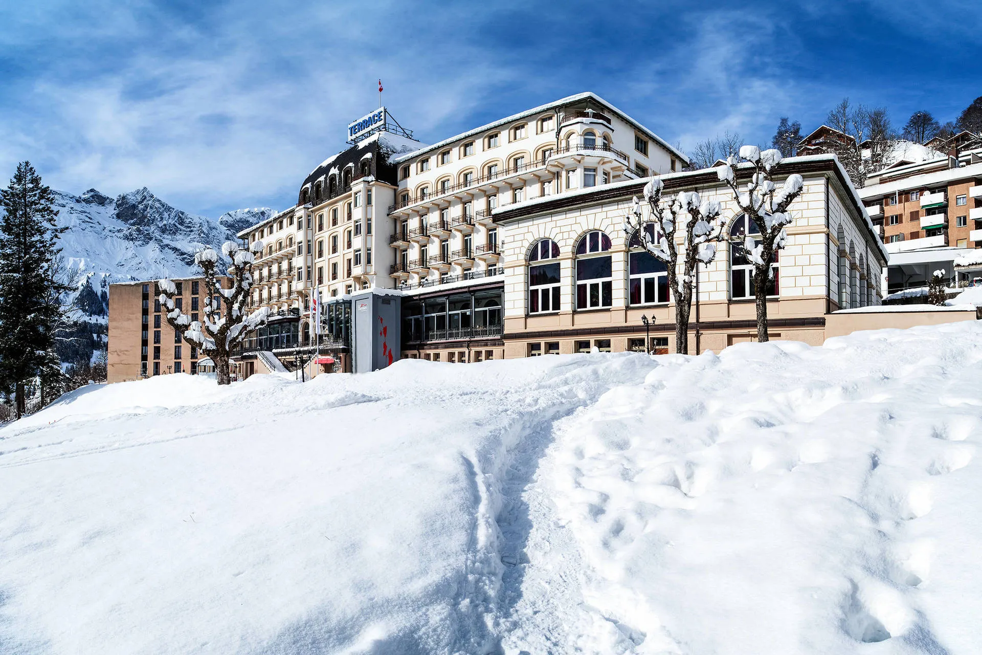 Hotel Terrace