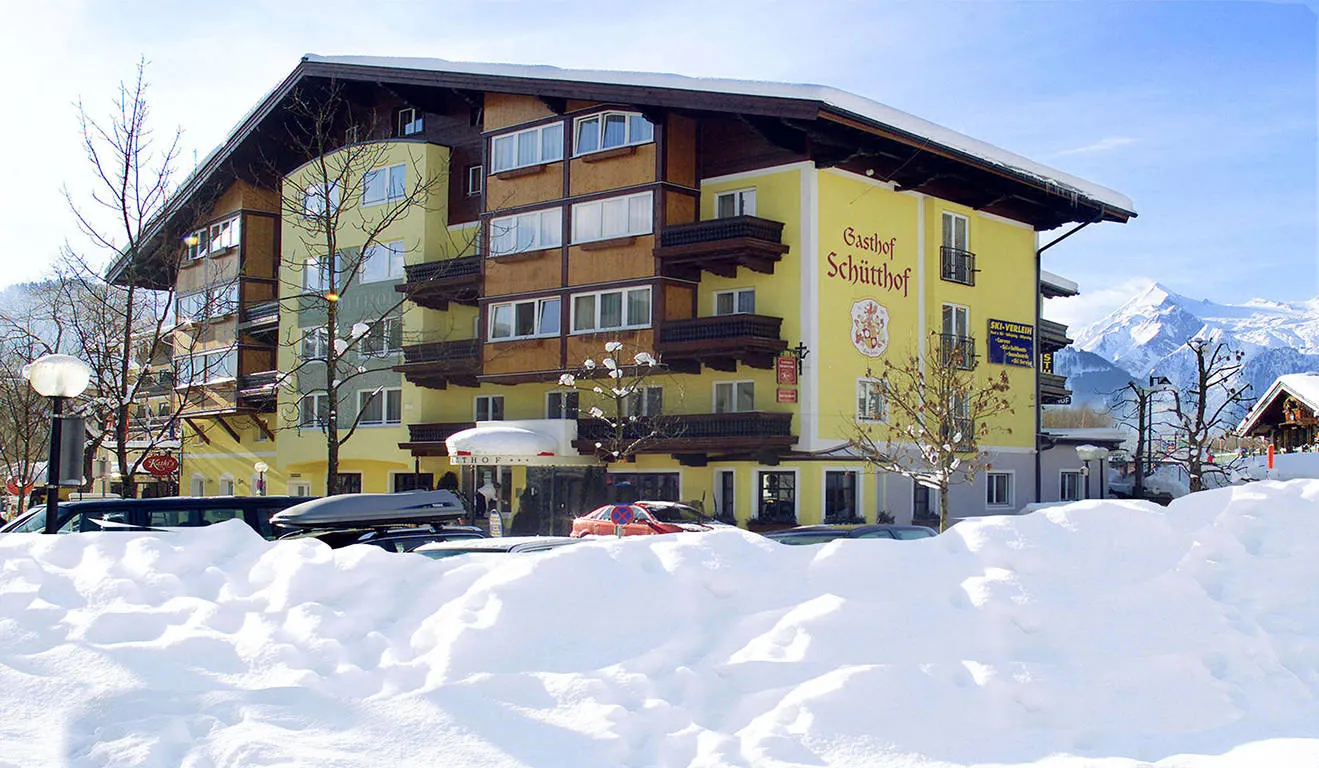 Hotel Der Schütthof Salzburgerland