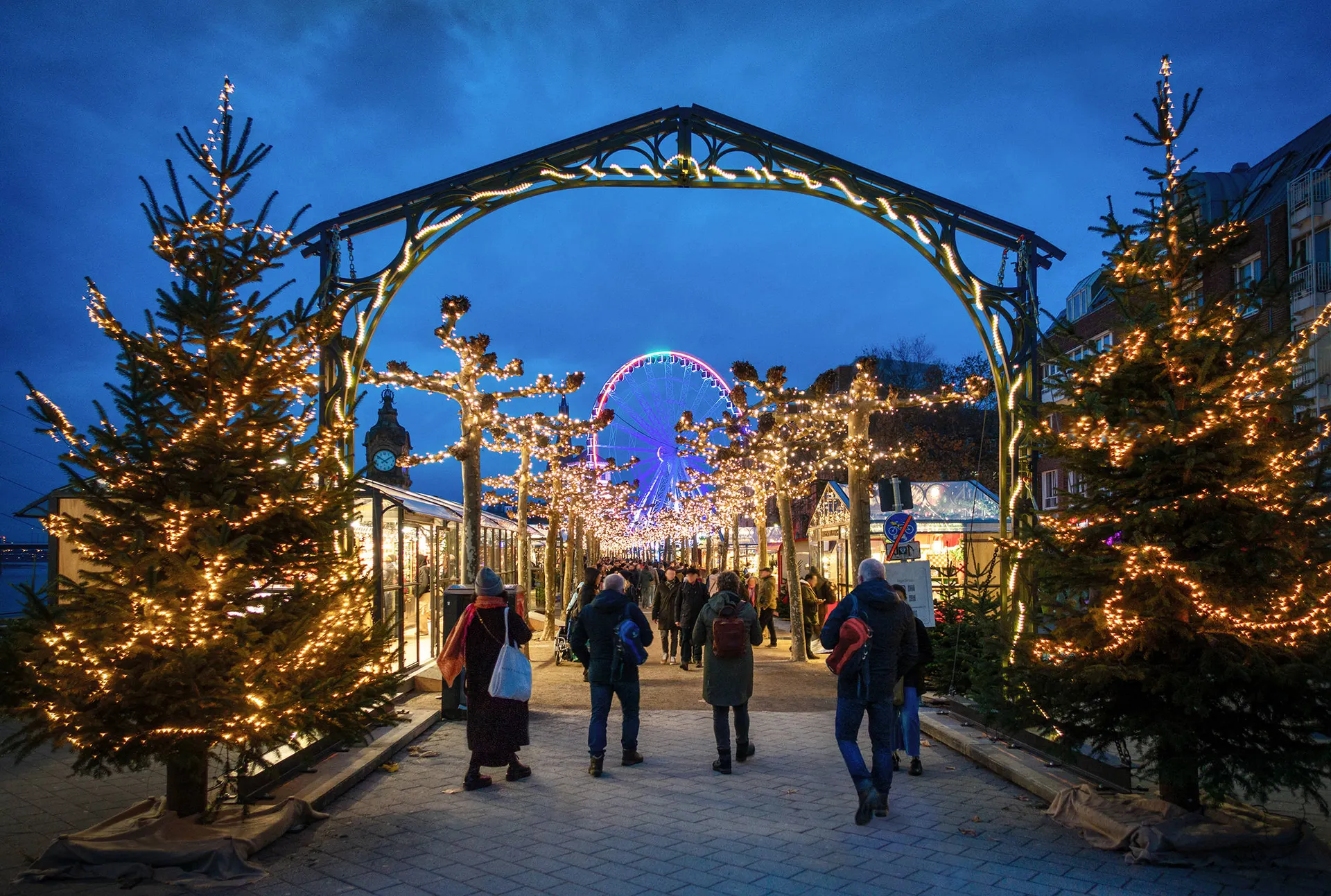 Kerstcruise Romantische Rijn de Klassieker