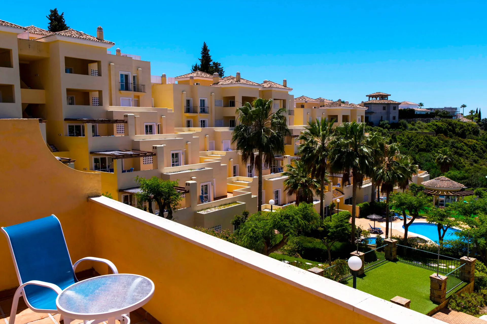 Online bestellen: Appartementen Colina del Paraiso