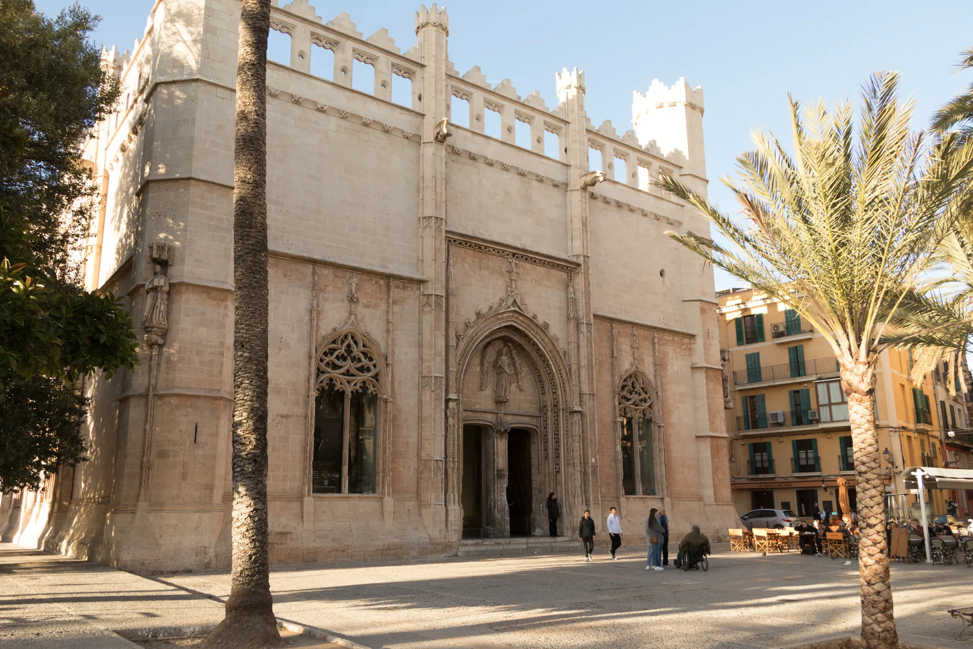 Lonja de Mallorca, Palma de Mallorca
