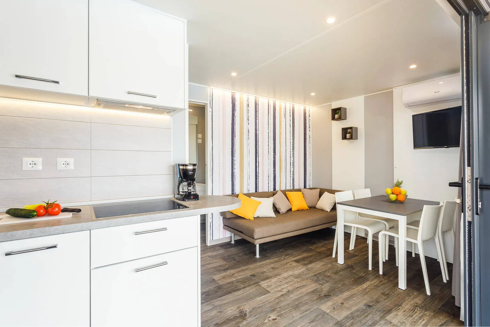 Estivo voorbeeld Family Premium