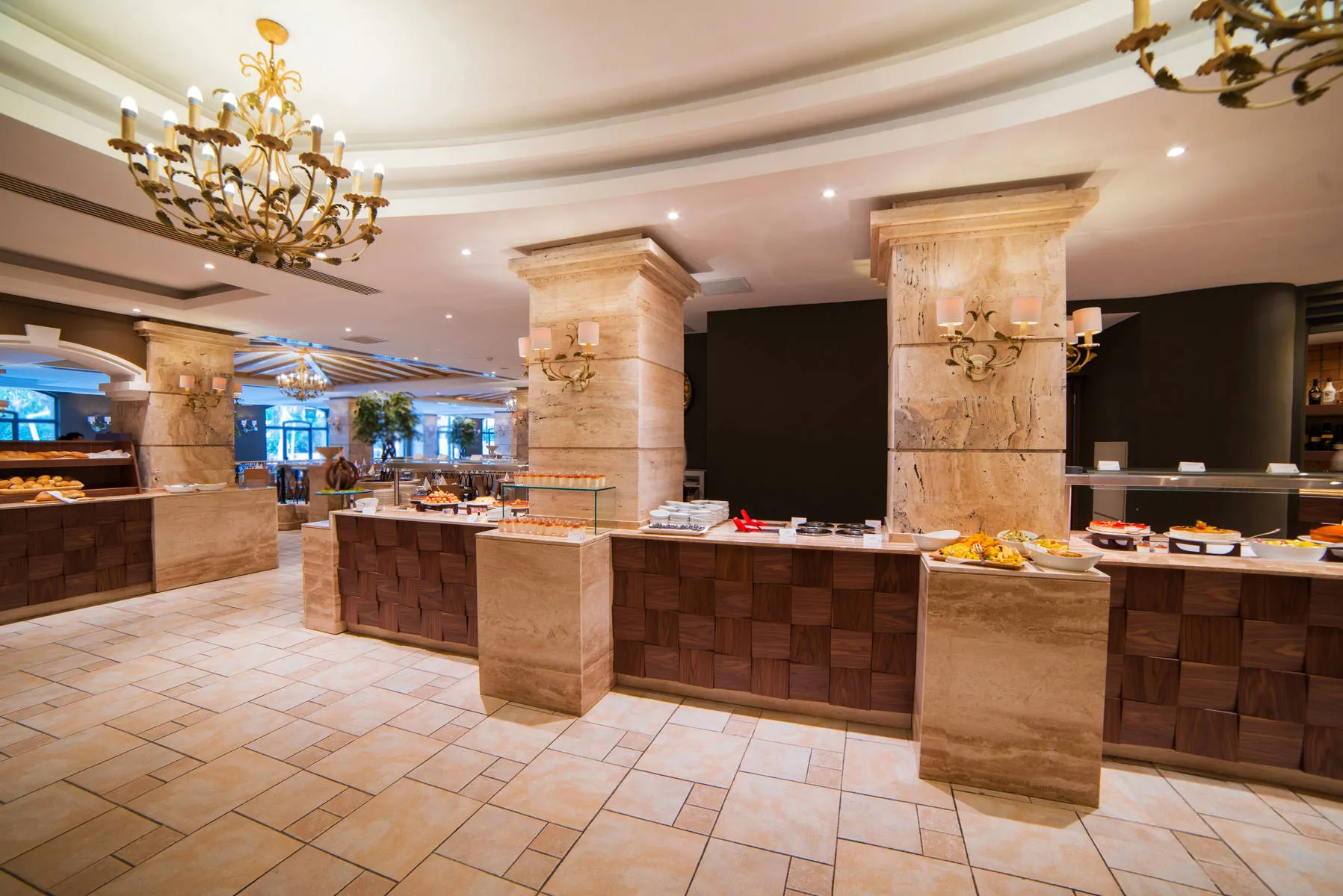 Buffet