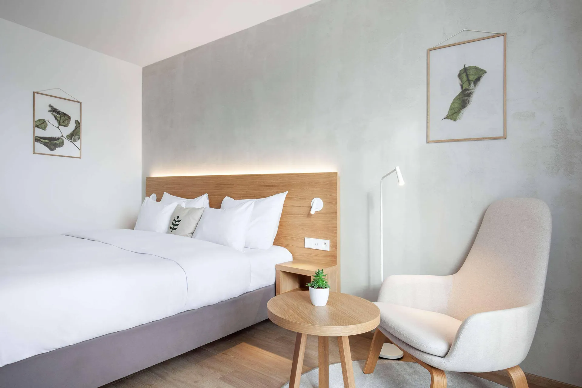 Hotel Botanique