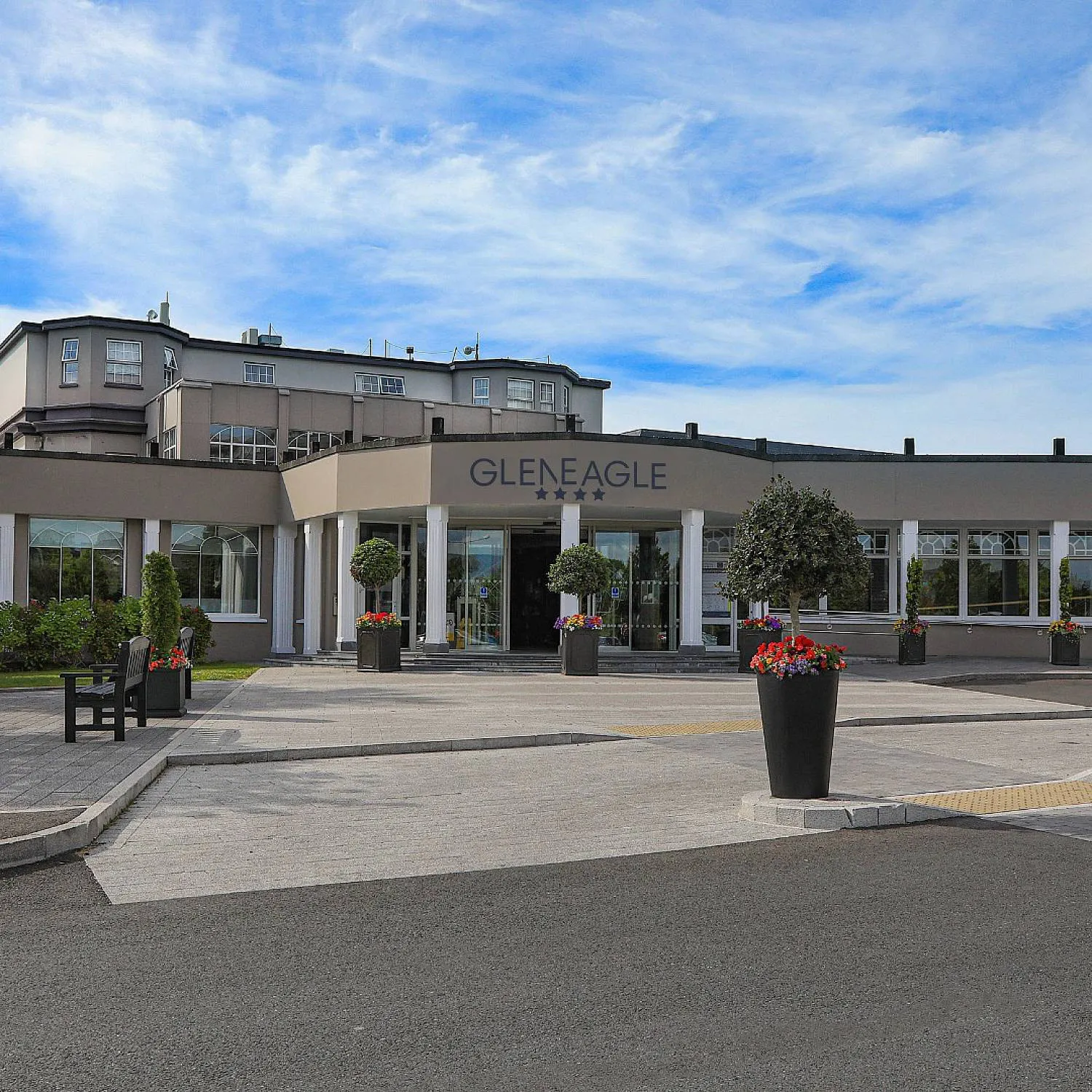 The Gleneagle Hotel