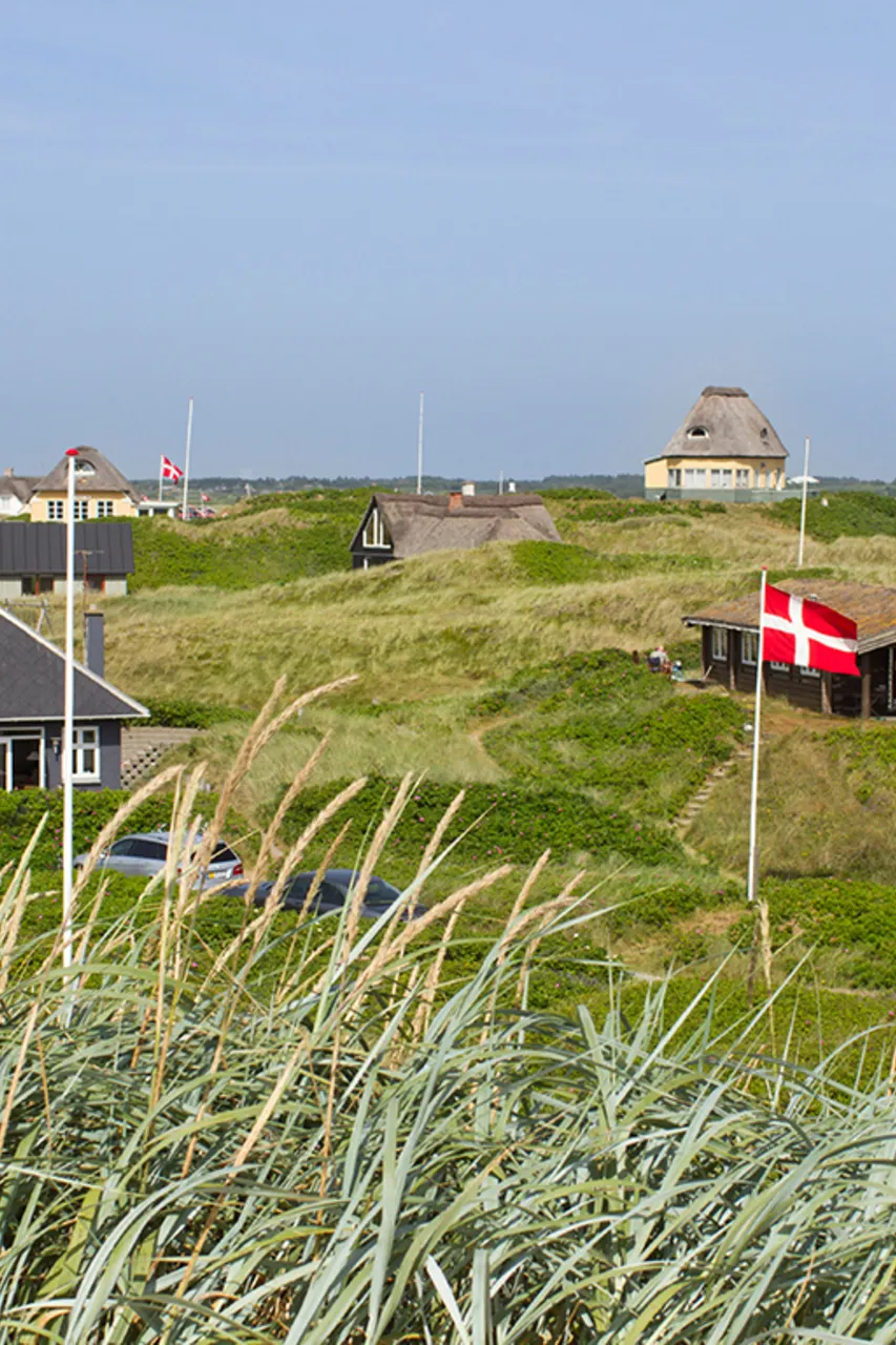 Vakantie Denemarken
