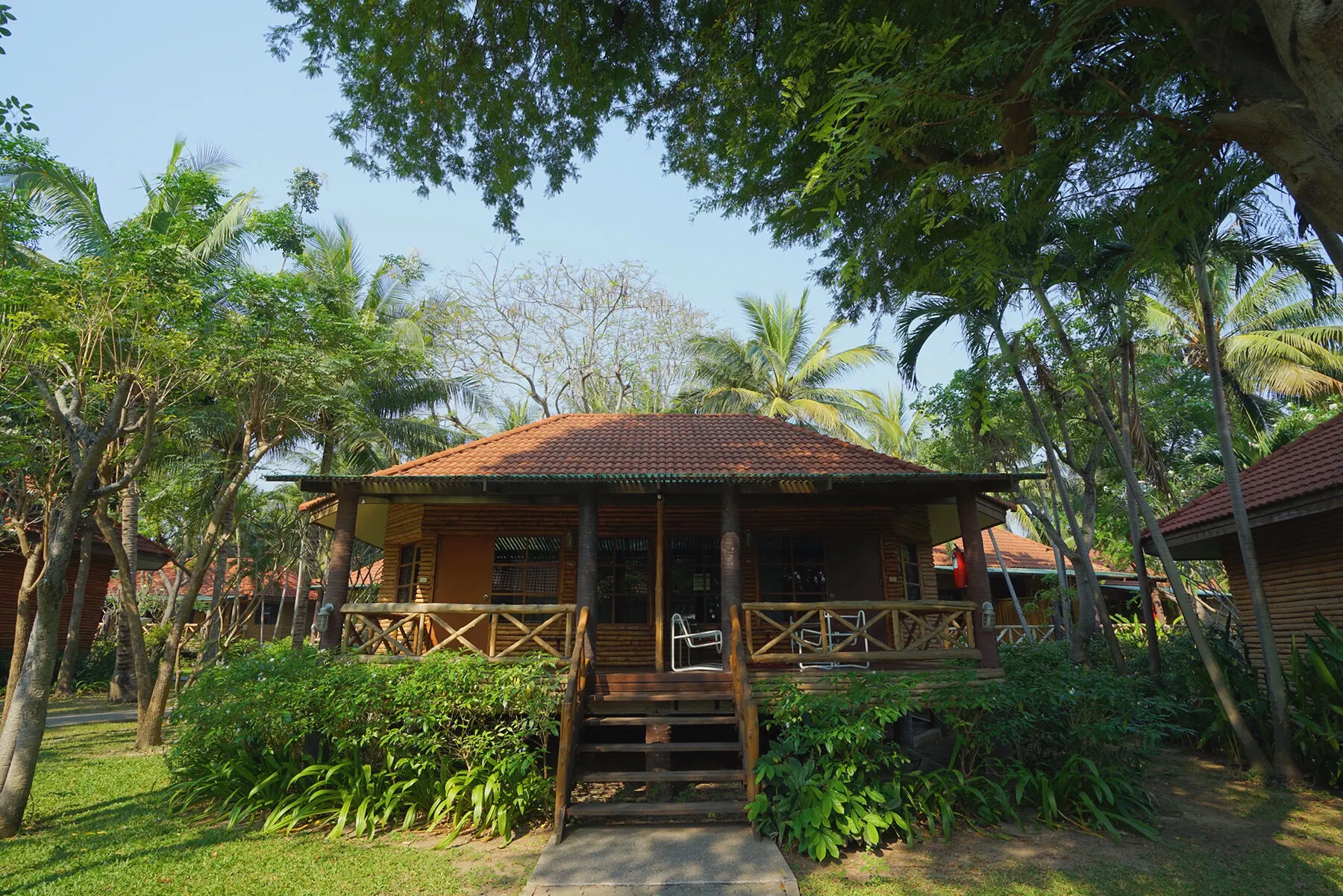 Voorbeeld Standaard Chalet