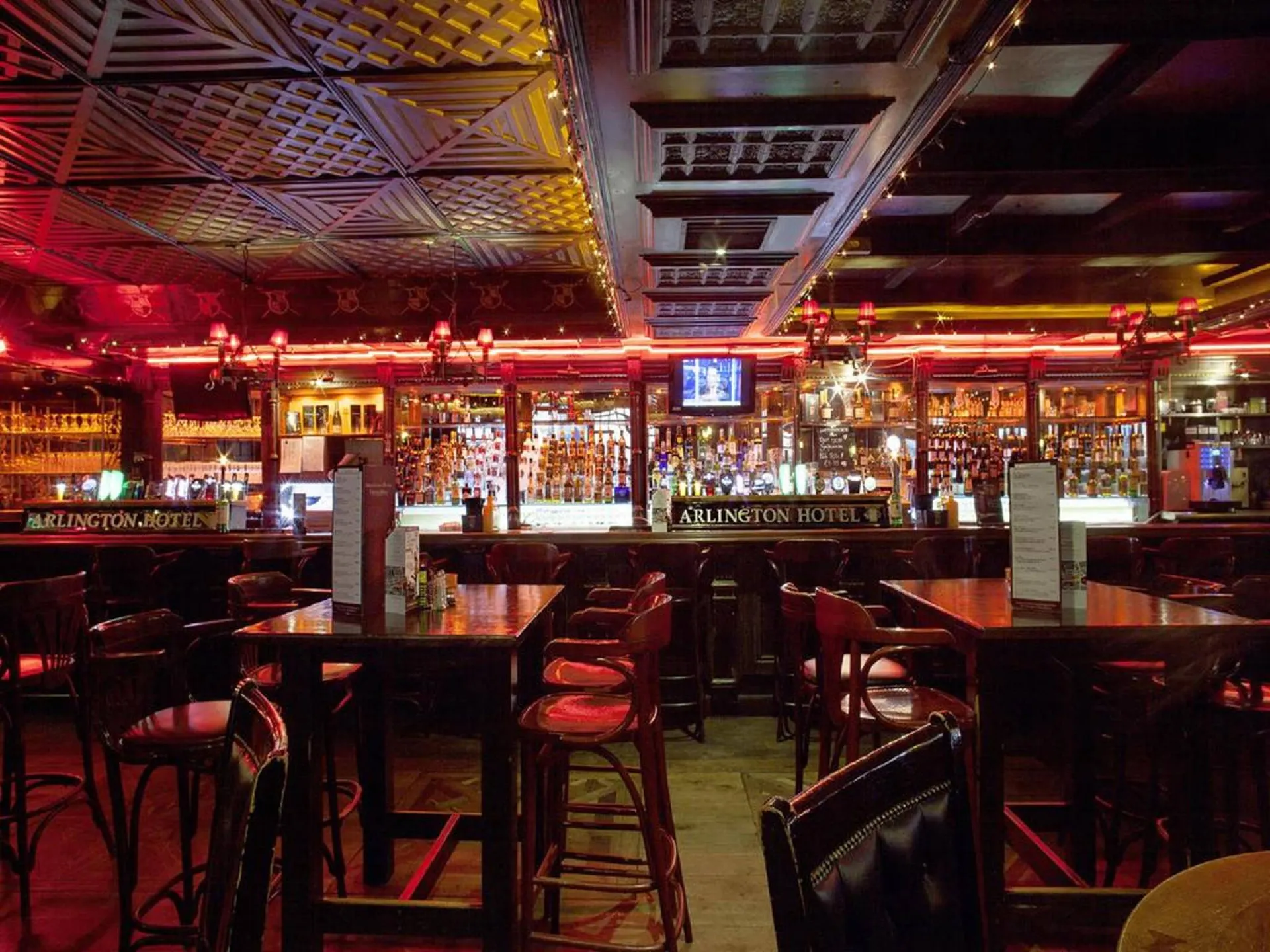 Hotel Arlington O'Connell Bridge Dublin afbeelding 2