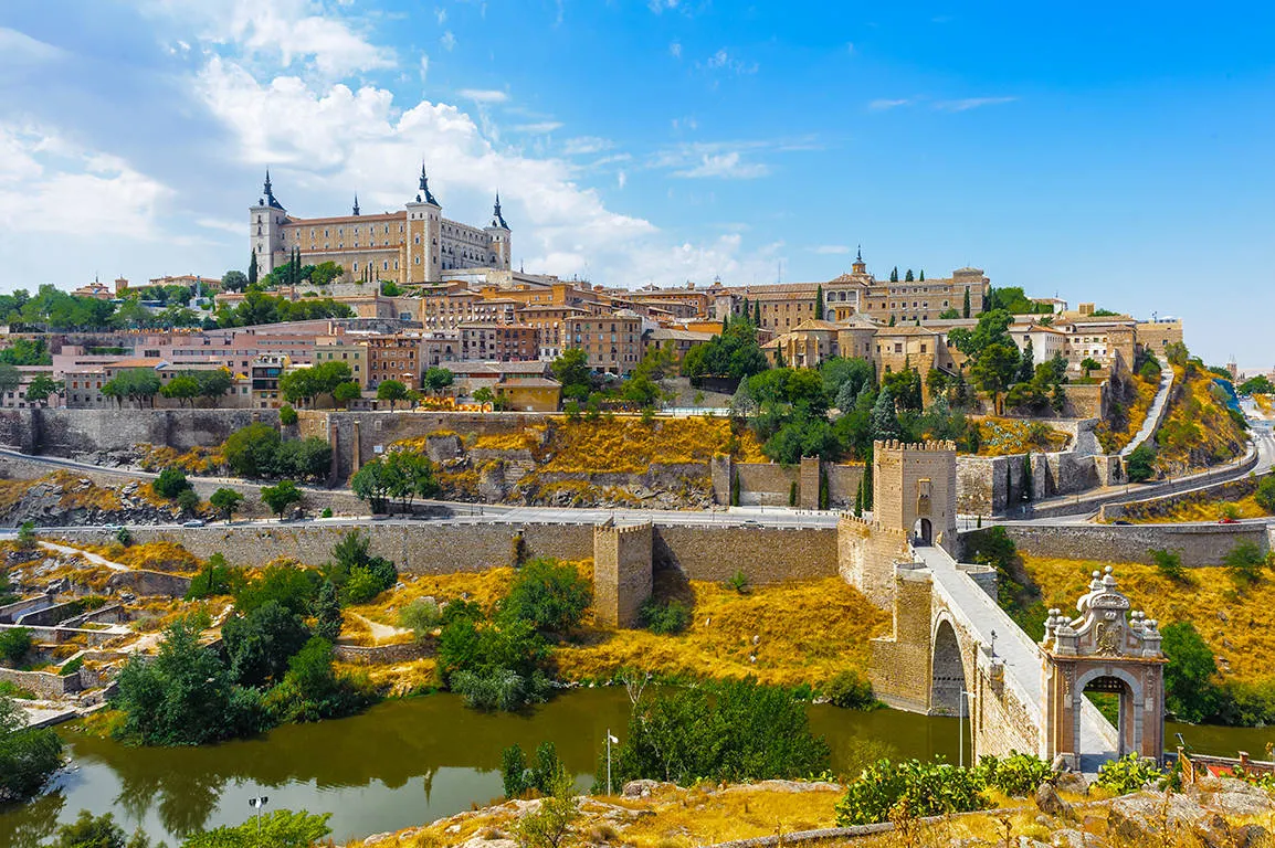 Verken Extremadura