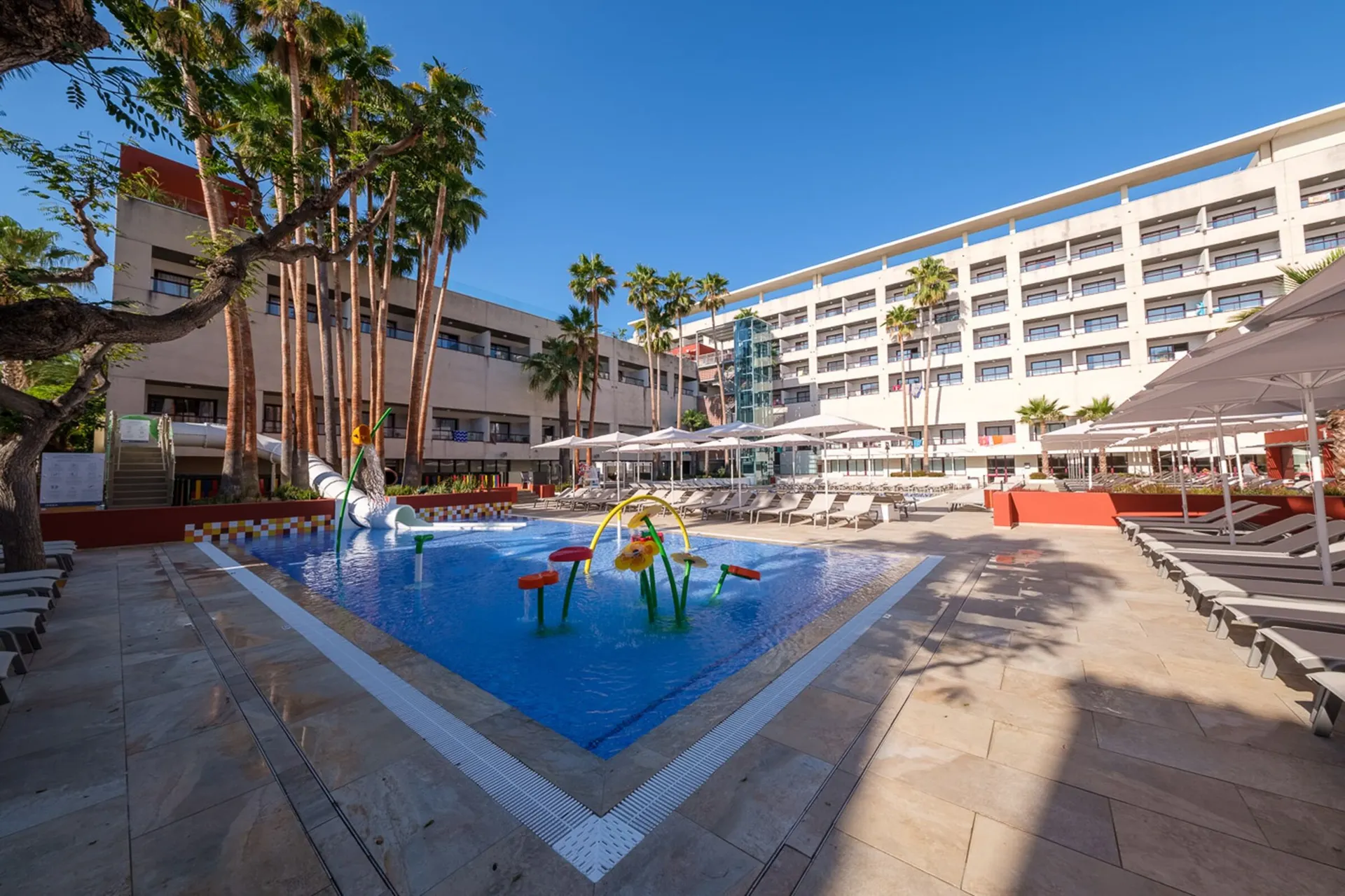 Hotel Estival Park Almaris.