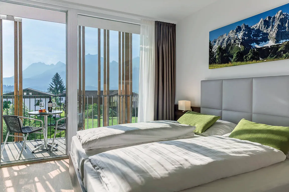 Voorbeeld kamer Superior