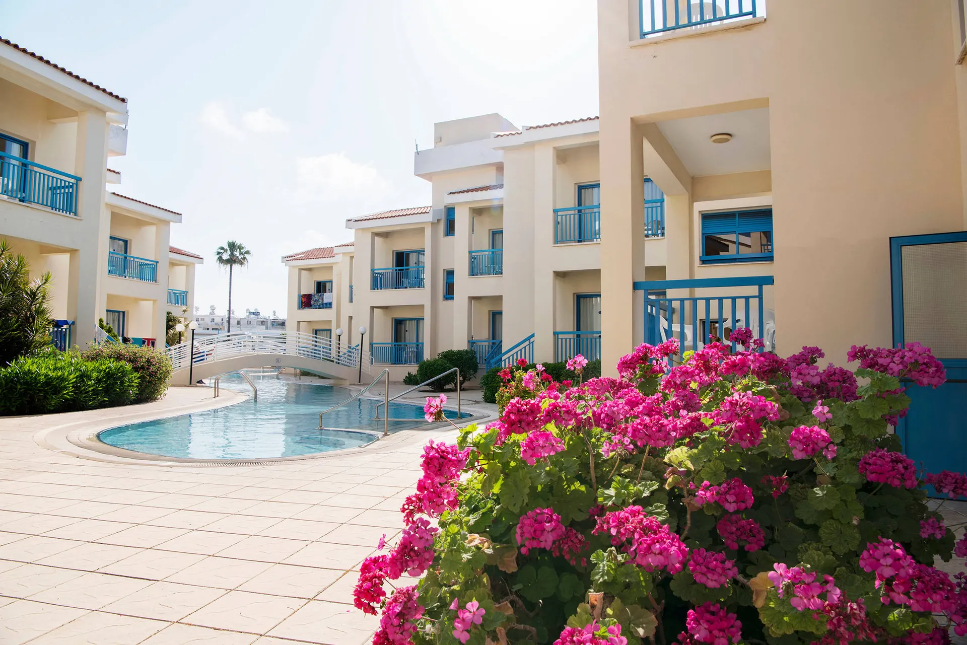 Kissos Hotel afbeelding