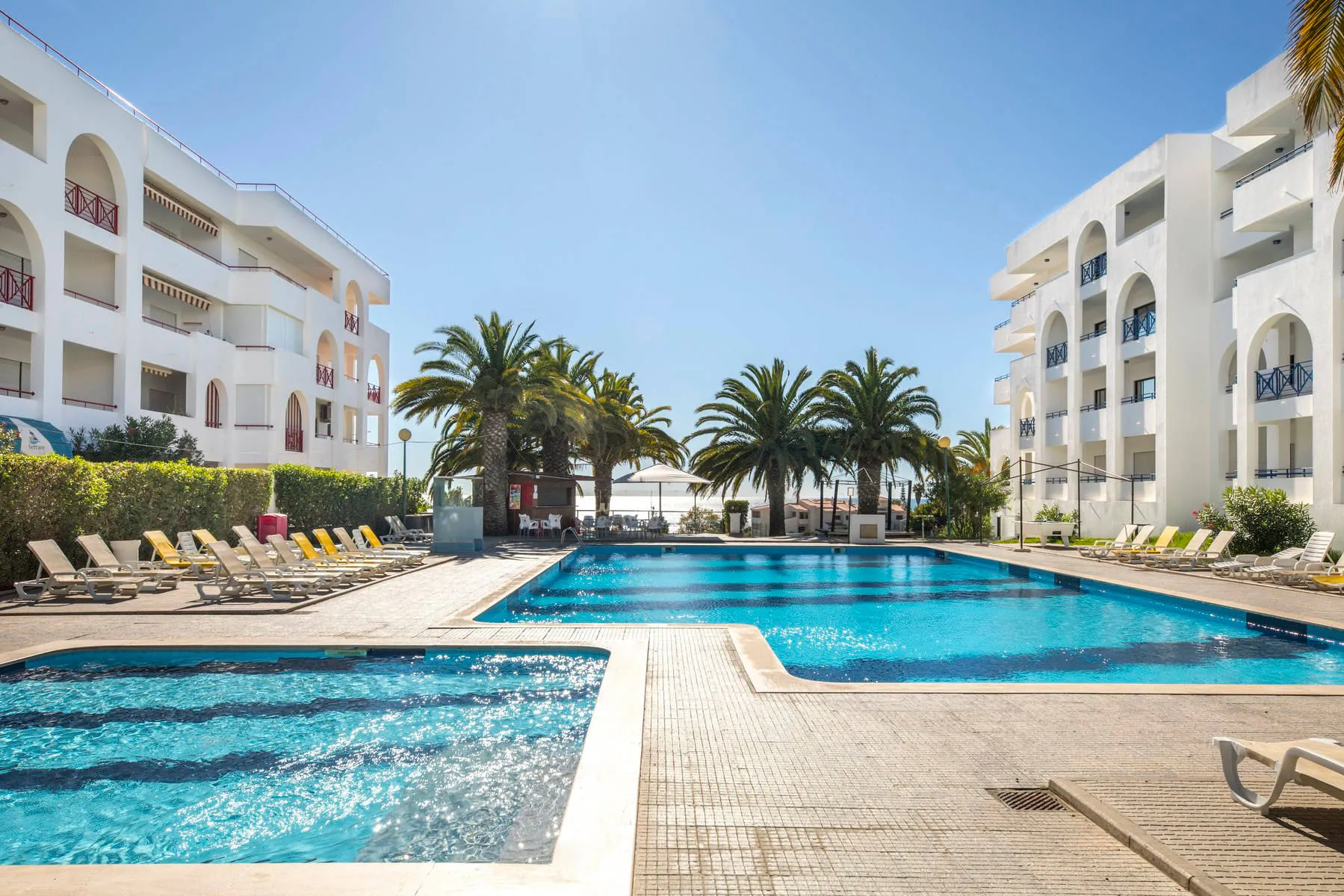 Appartementen Be Smart Terrace Algarve