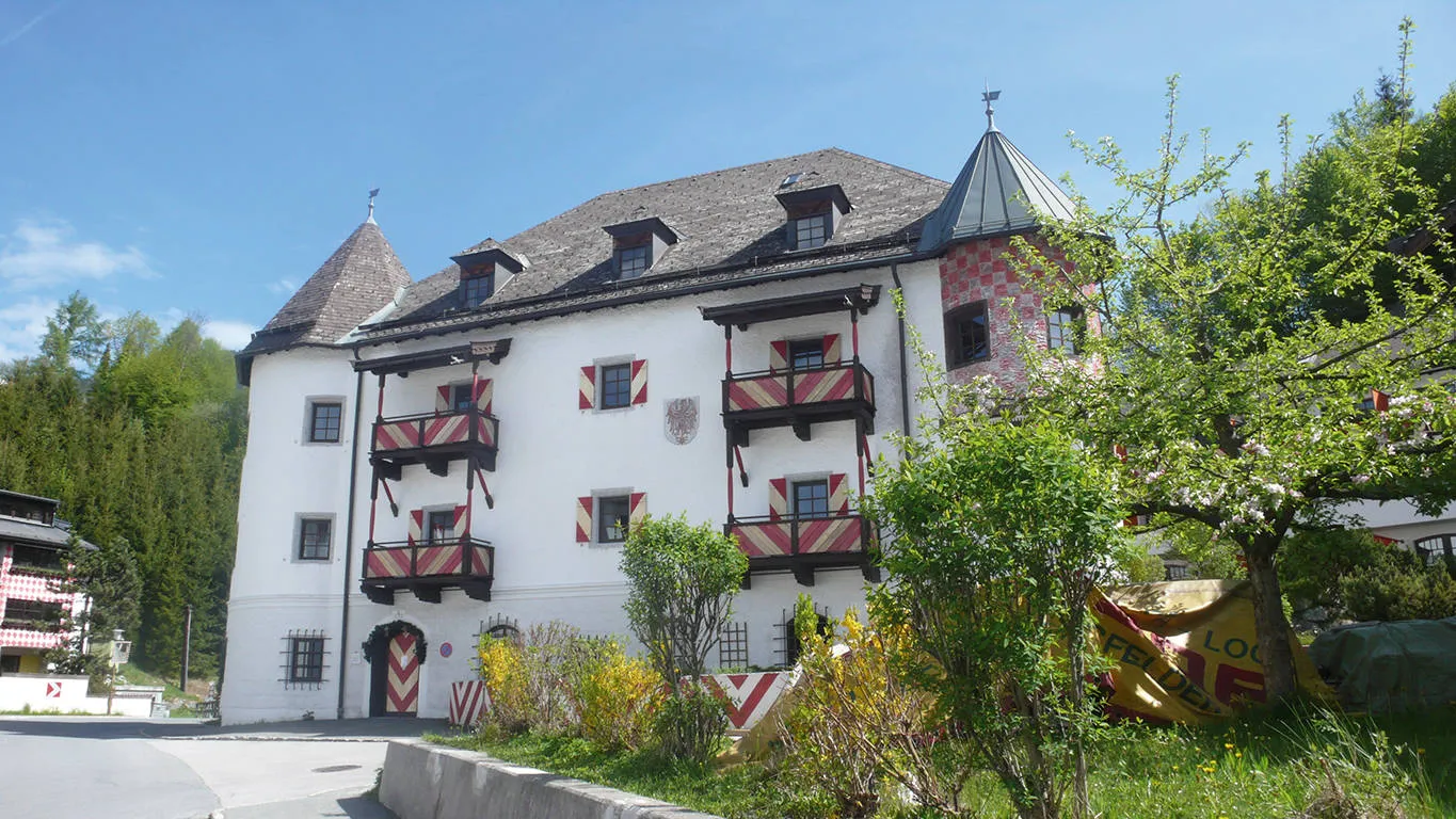 Family Hotel Schloss Rosenegg Tirol