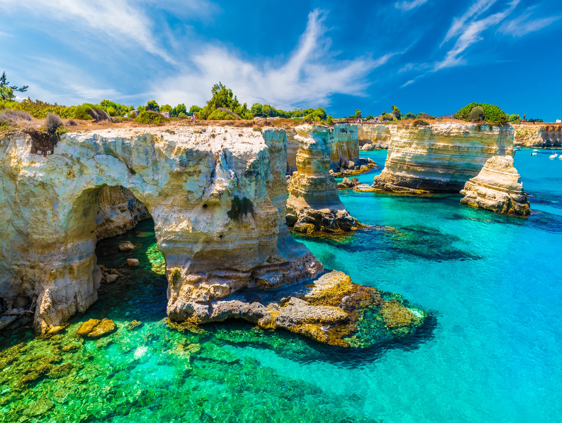 Het ongerepte zuiden van Italië | Alles over Puglia - AdobeStock_165817652