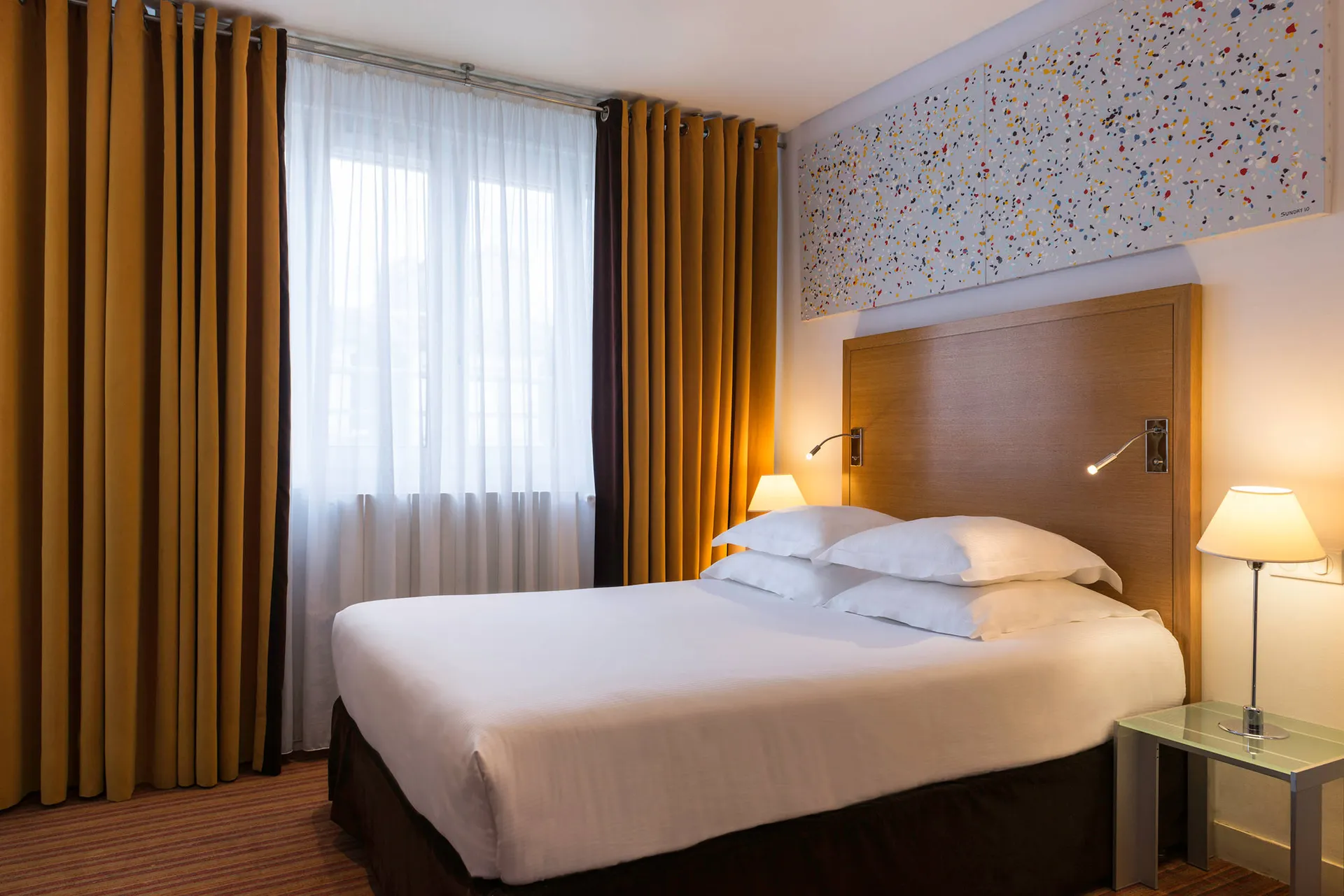 Stedentrips Hotel Albe Saint-Michel in Parijs (Stedentrips Frankrijk, Frankrijk)