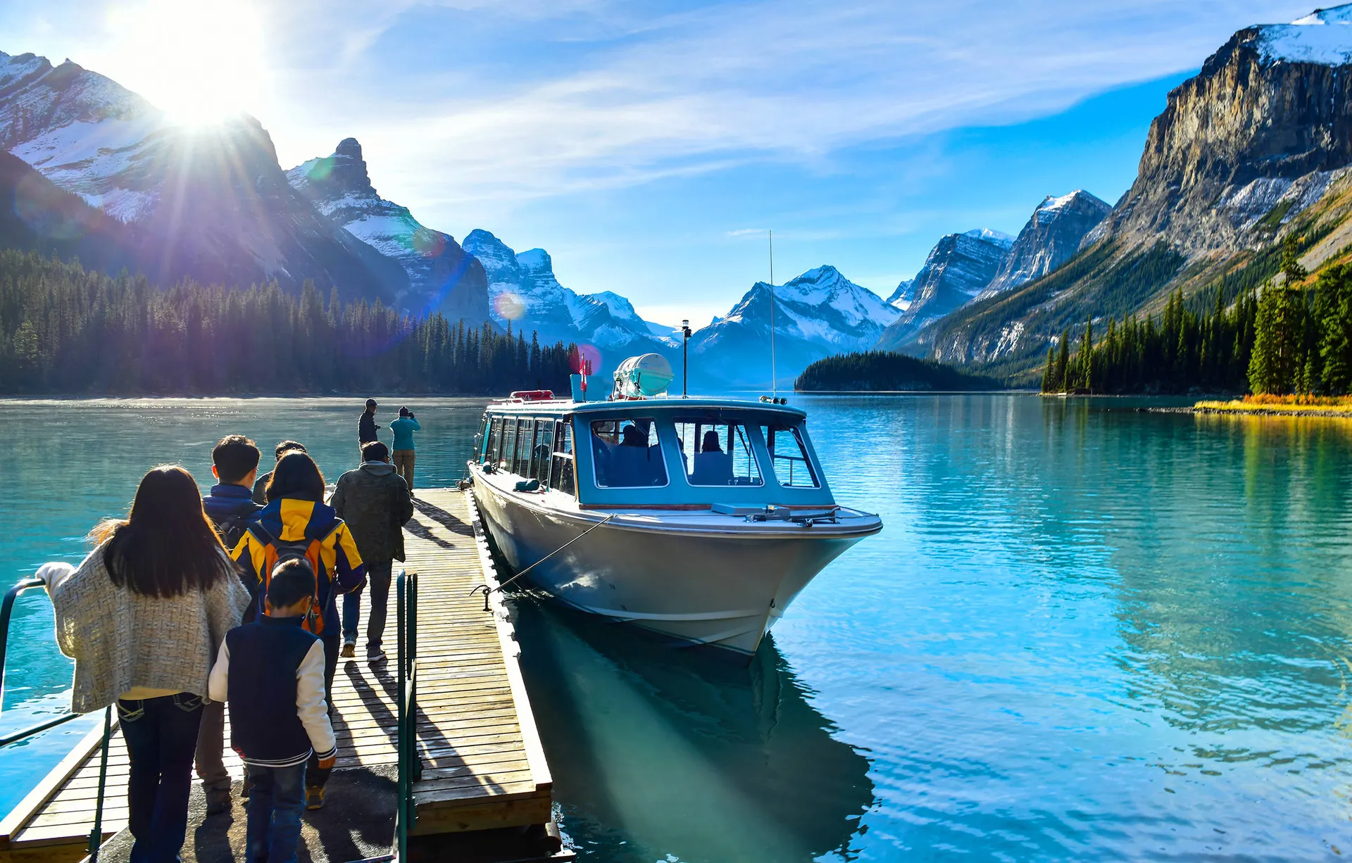 West-Canada op het gemak