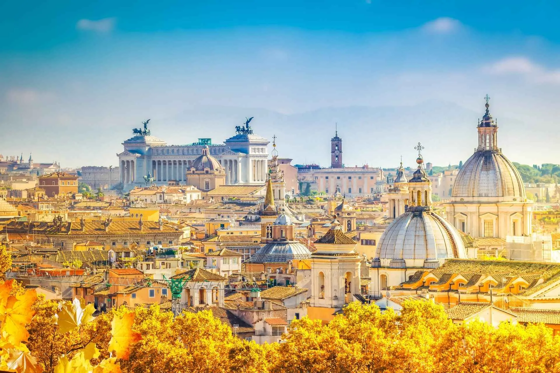 Geniet van de mooiste rondreizen en stedentrips tijdens een fly drive Italië of citytrip met de Jong Intra Vakanties