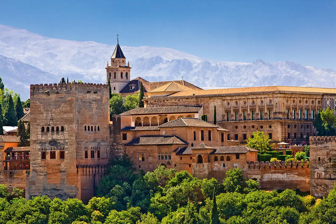 Bijzonder Andalusië