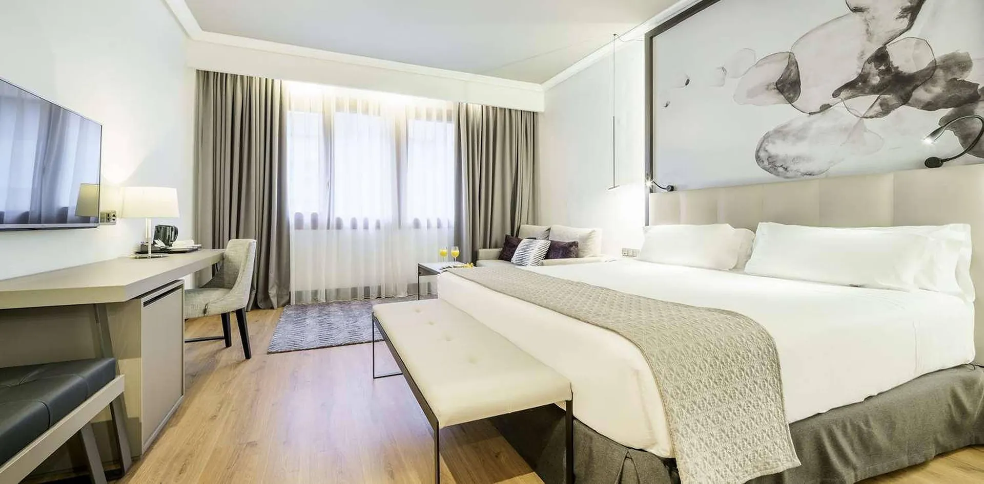 Hotel ILUNION Bilbao afbeelding 4