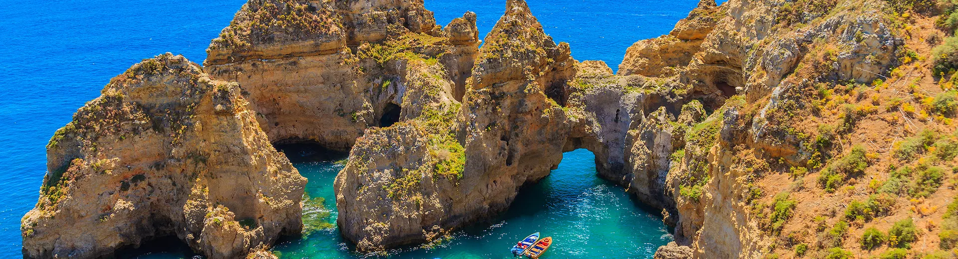 Vakantie Algarve
