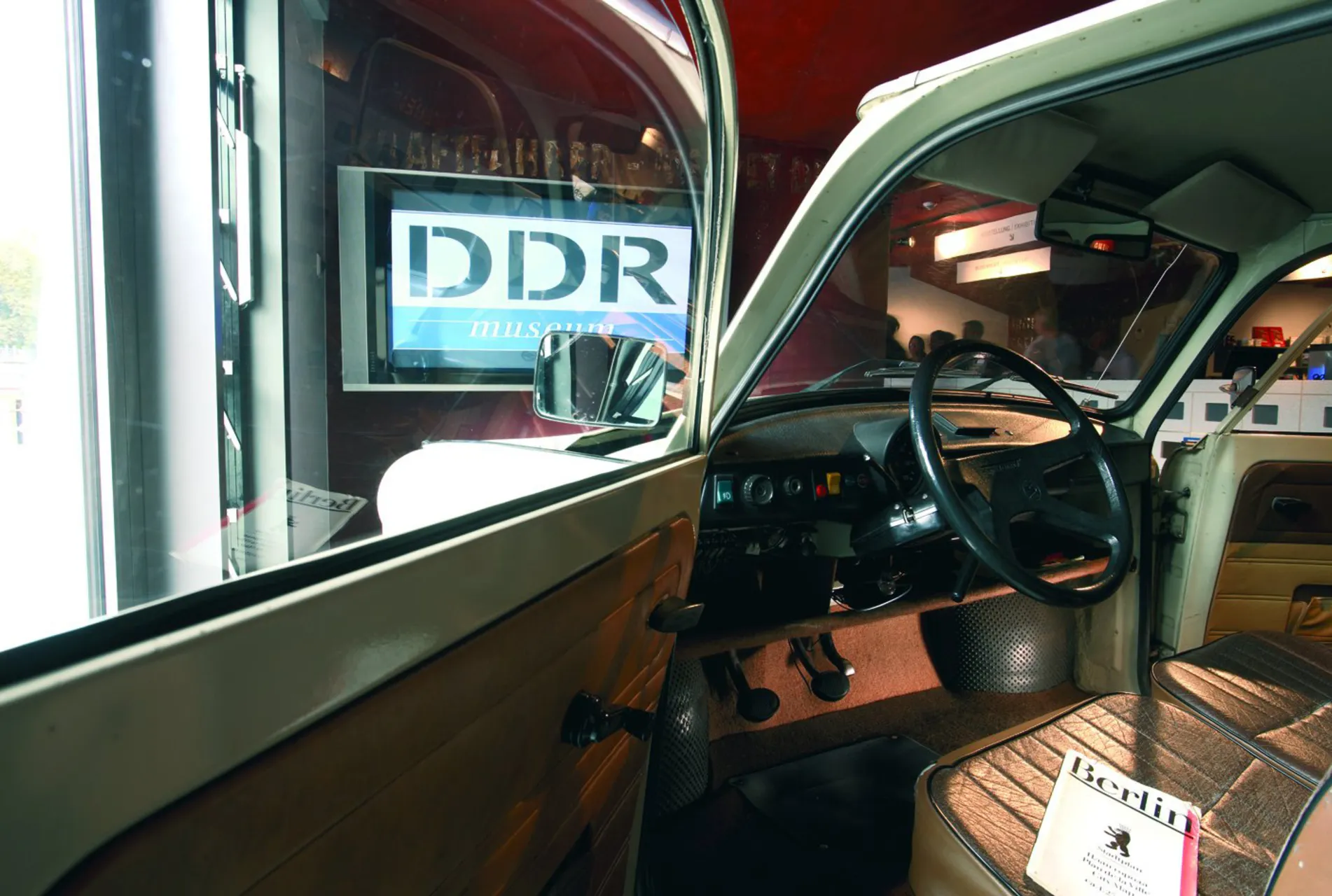 Berlijn, DDR Museum