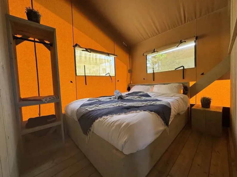 Safaritent Wood - Estivotravel