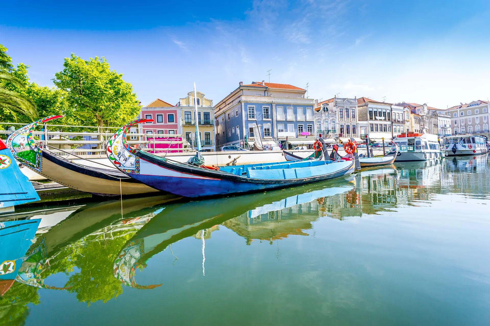 Ontdek Portugal.