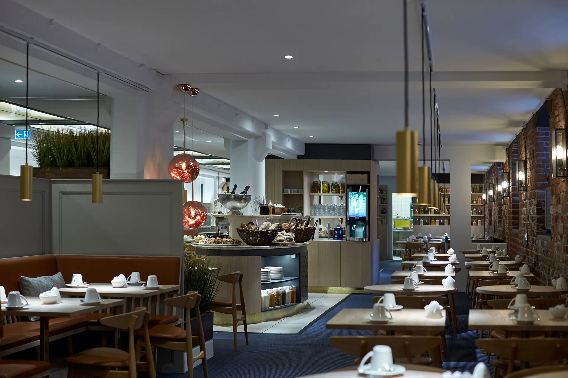 Hotel Copenhagen Strand.