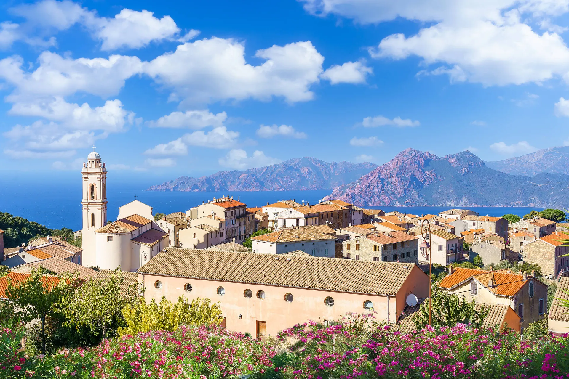 Ontdek Corsica