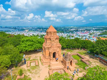 Po Sah Inu Towers