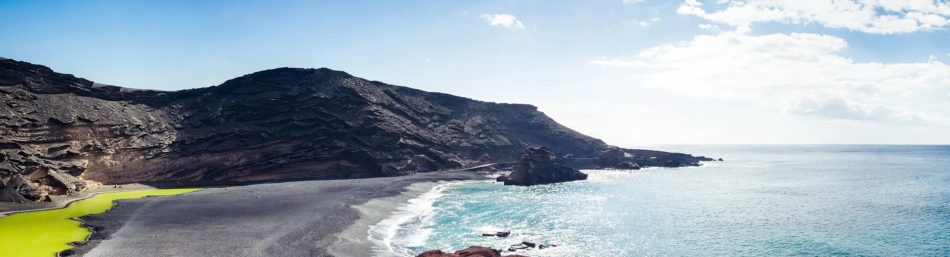 Vakantie Lanzarote
