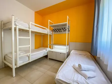 Voorbeeld Comfort en Standaard slaapkamer