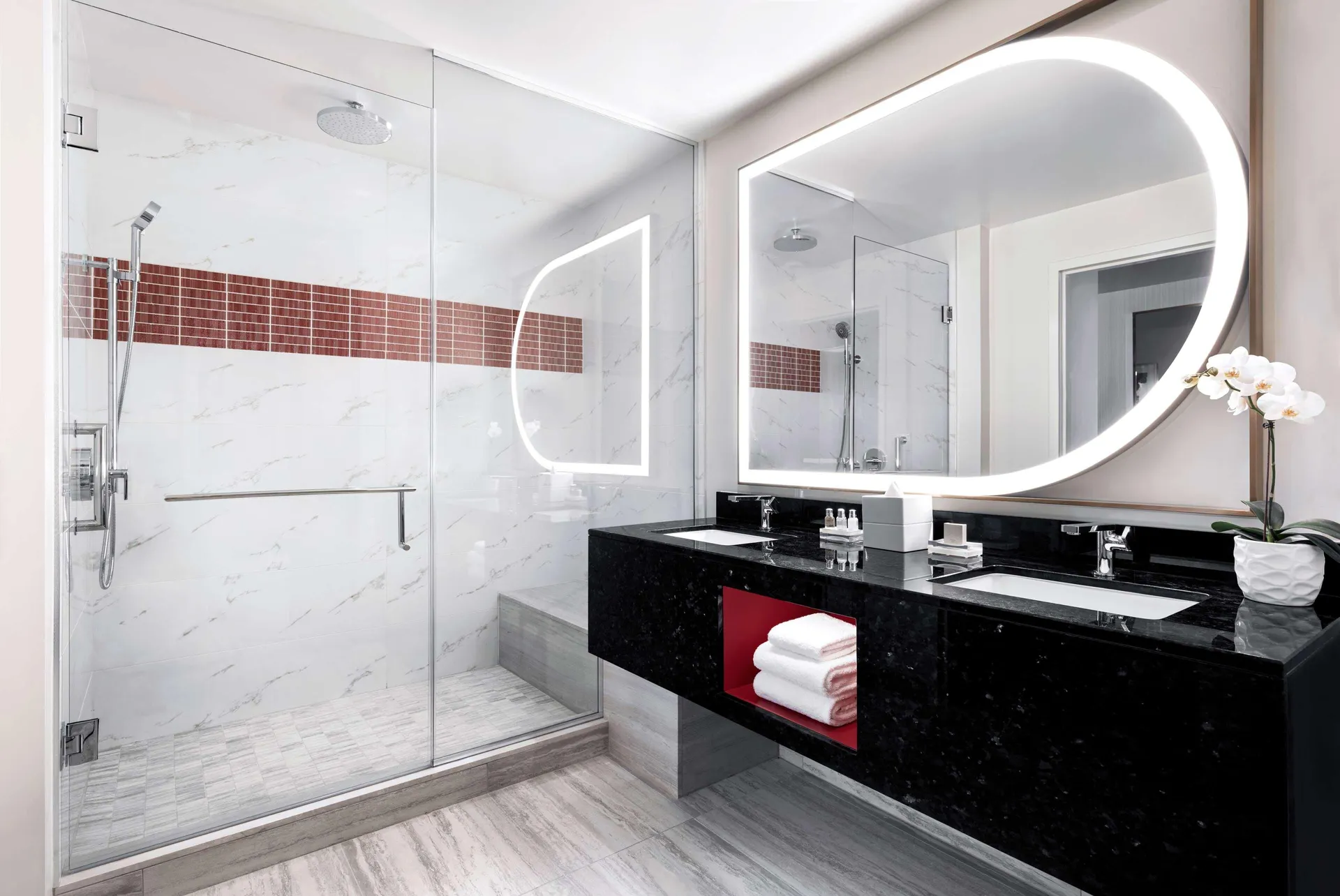 Hotel Conrad Las Vegas at Resorts World afbeelding 4