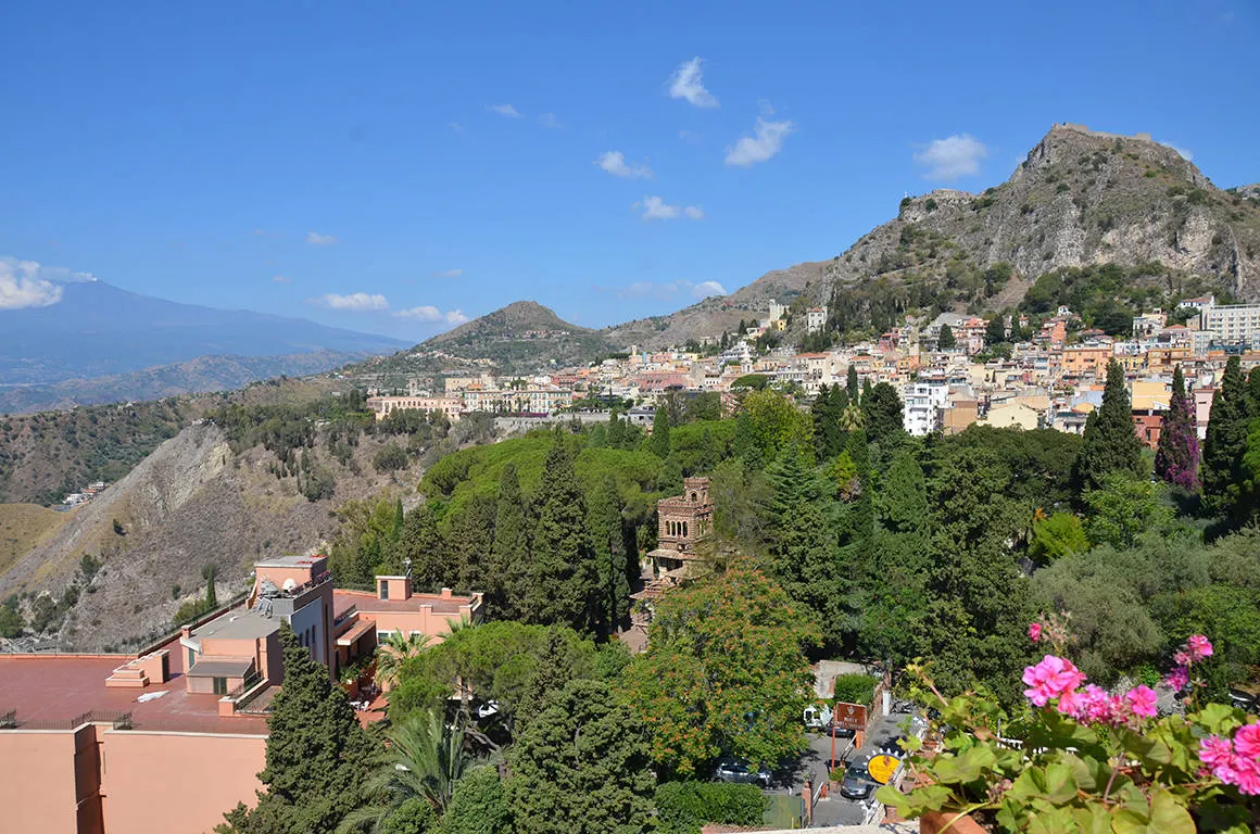 Park Hotel Taormina