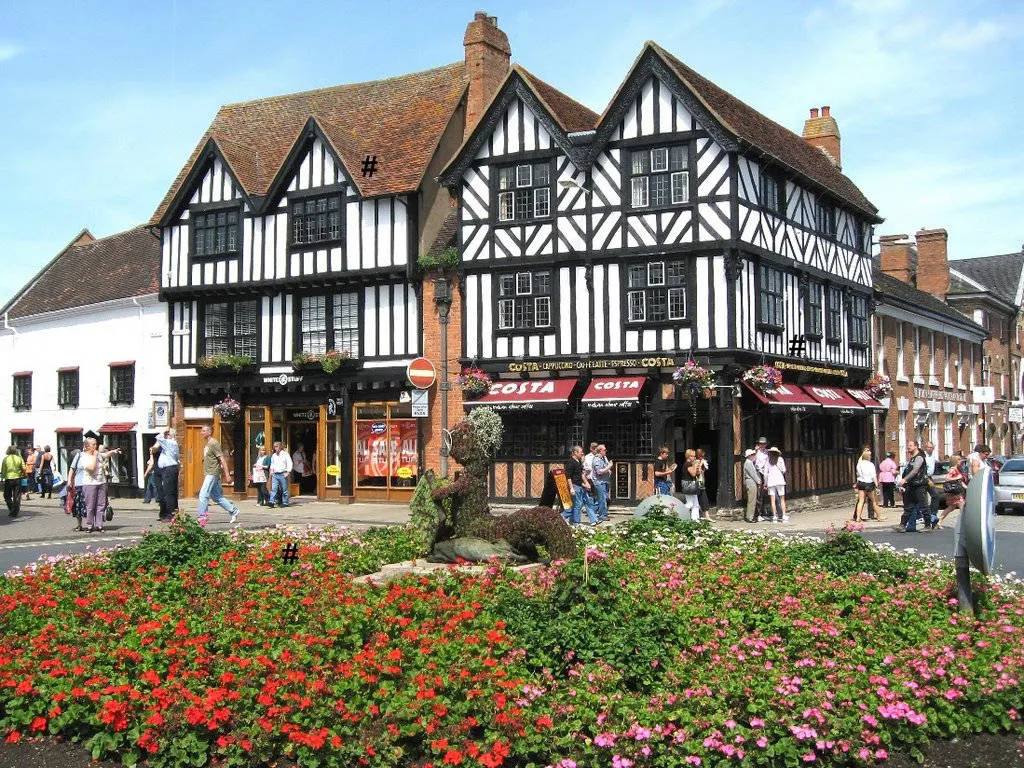 Stratford-upon-Avon