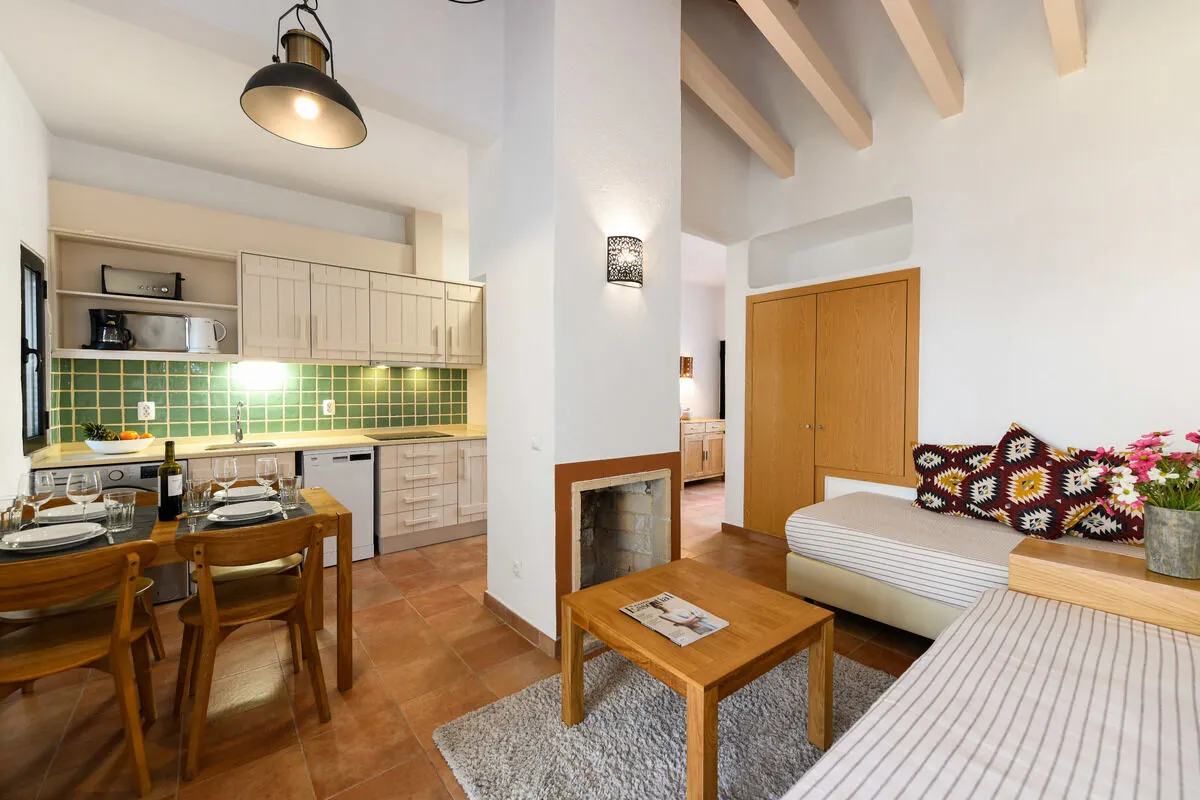 Appartementen Pedras da Rainha.