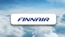 Airline Finnair-logo-opening
