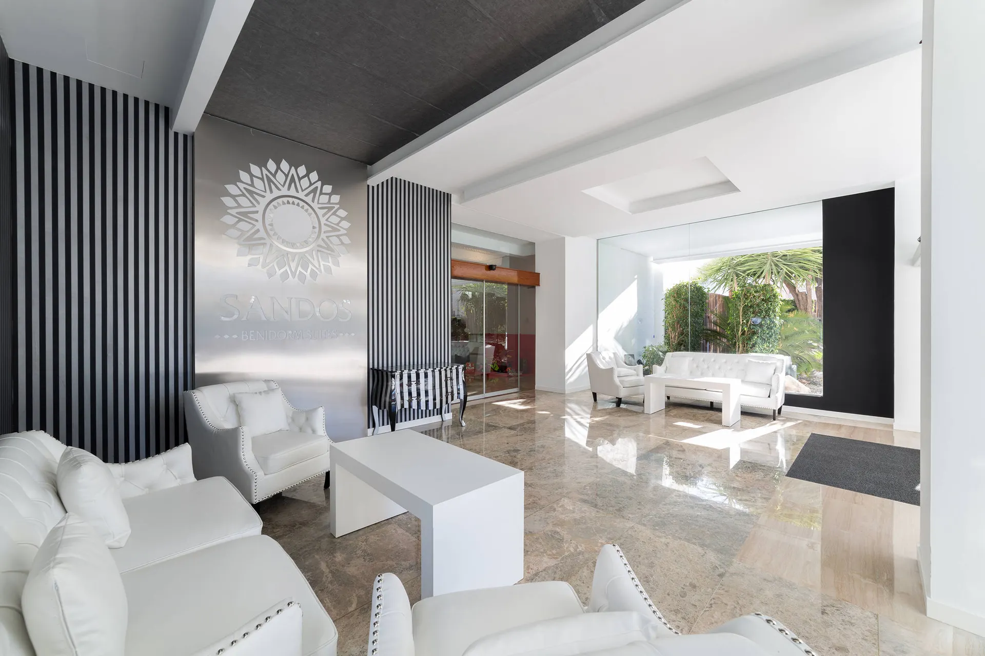 Hotel Sandos Benidorm Suites