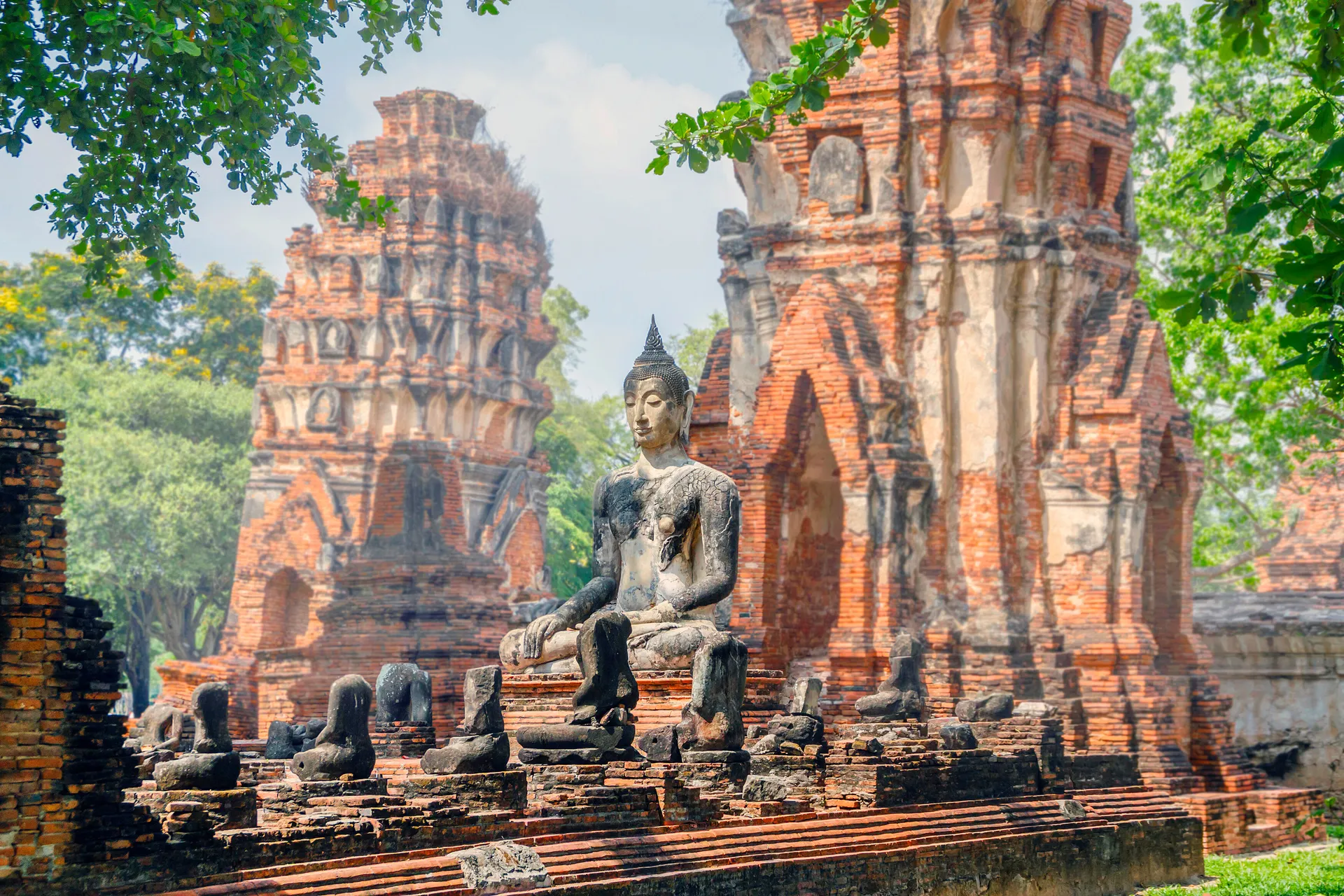 Thailand op het gemak.