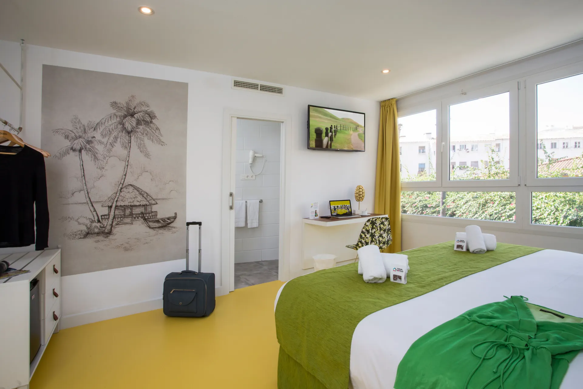 Hotel Casual Málaga del Mar afbeelding 2