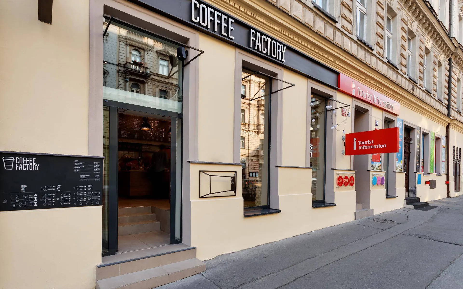 Appartementen Royal Court Legerova