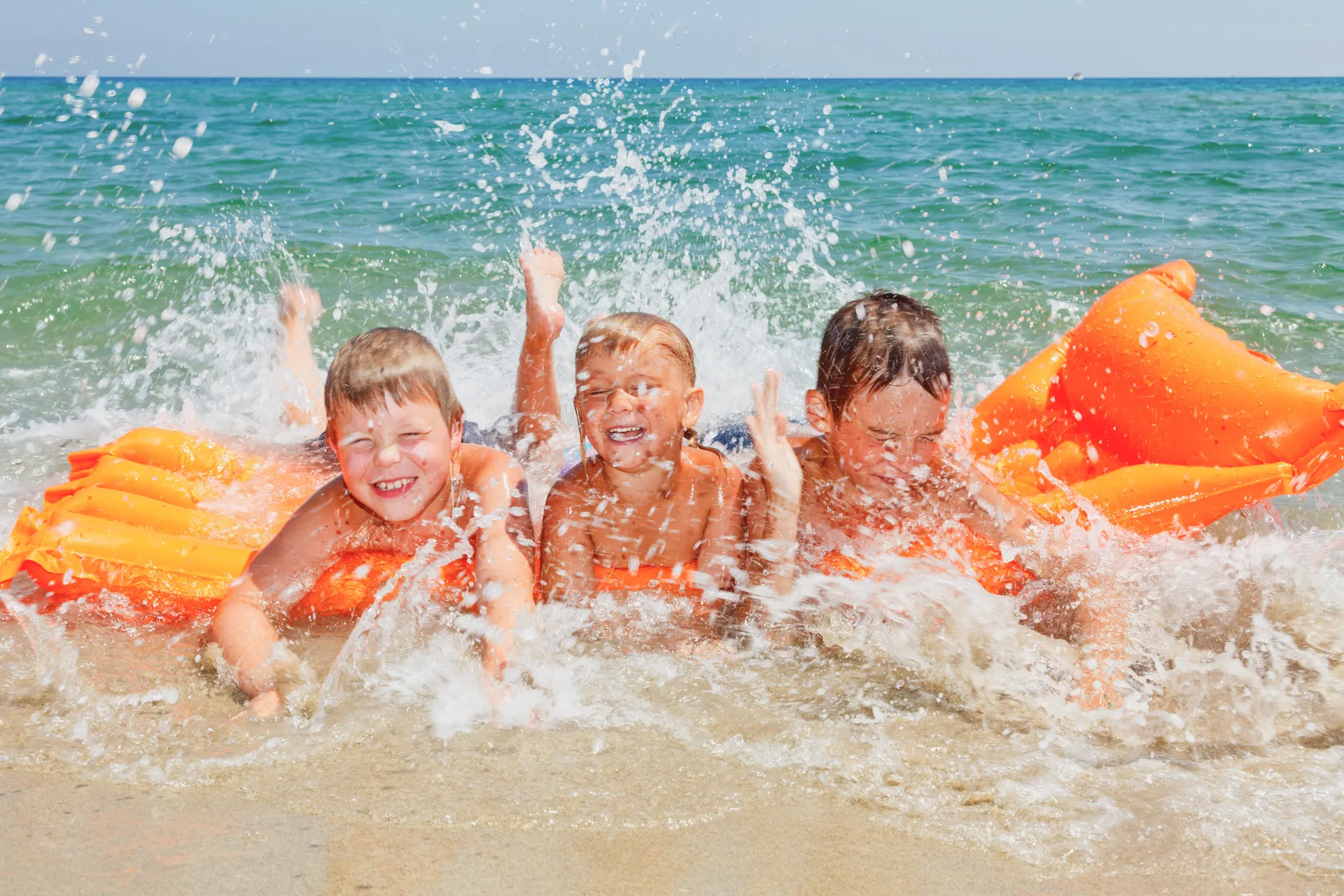 Vakantie in Italië met kinderen - AdobeStock_255803757