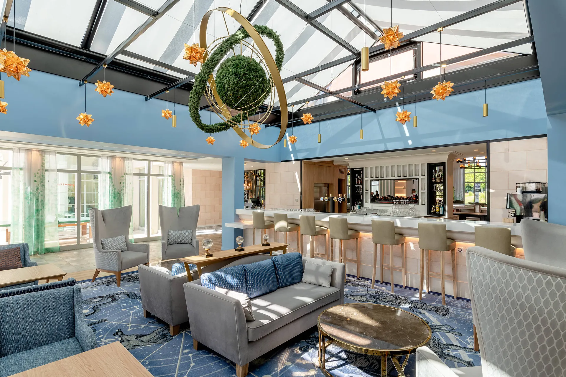 Attractieparken Dream Castle Fabulous Hotels Group in Magny-le-Hongre (Disneyland® Paris, Frankrijk)