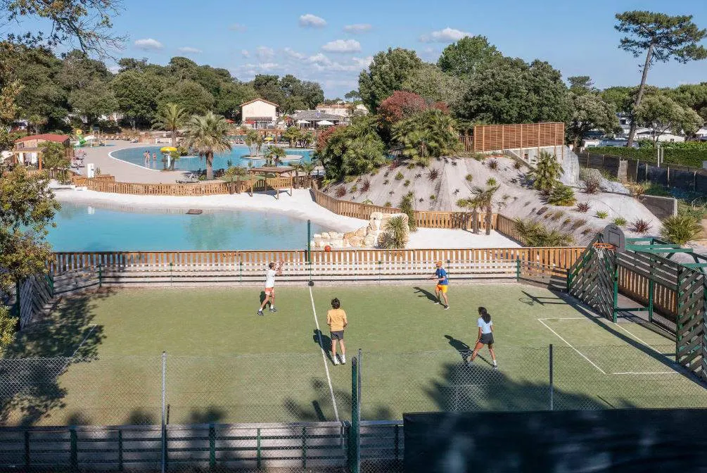 Camping le Logis, Saint Palais sur Mer, Frankrijk, de Jong Intra Vakanties