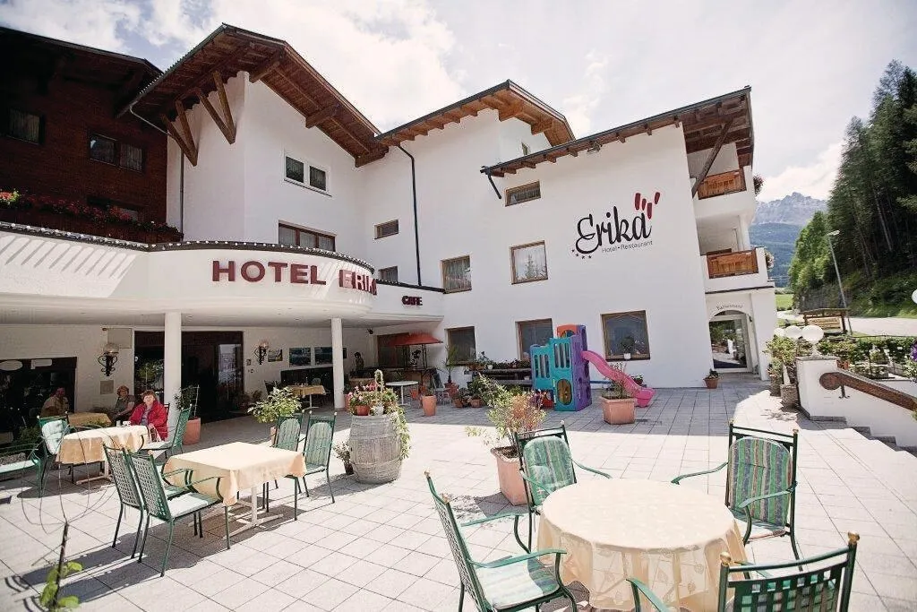 Hotel Erika Tirol